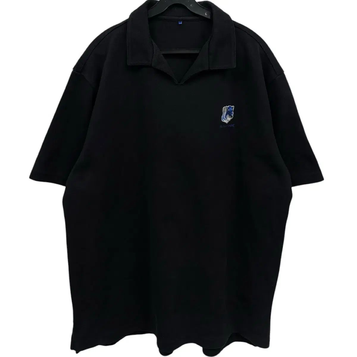 韓国国内正規品) ADER ERROR x Maison Kitsuné ピケ 半袖Tシャツ A3