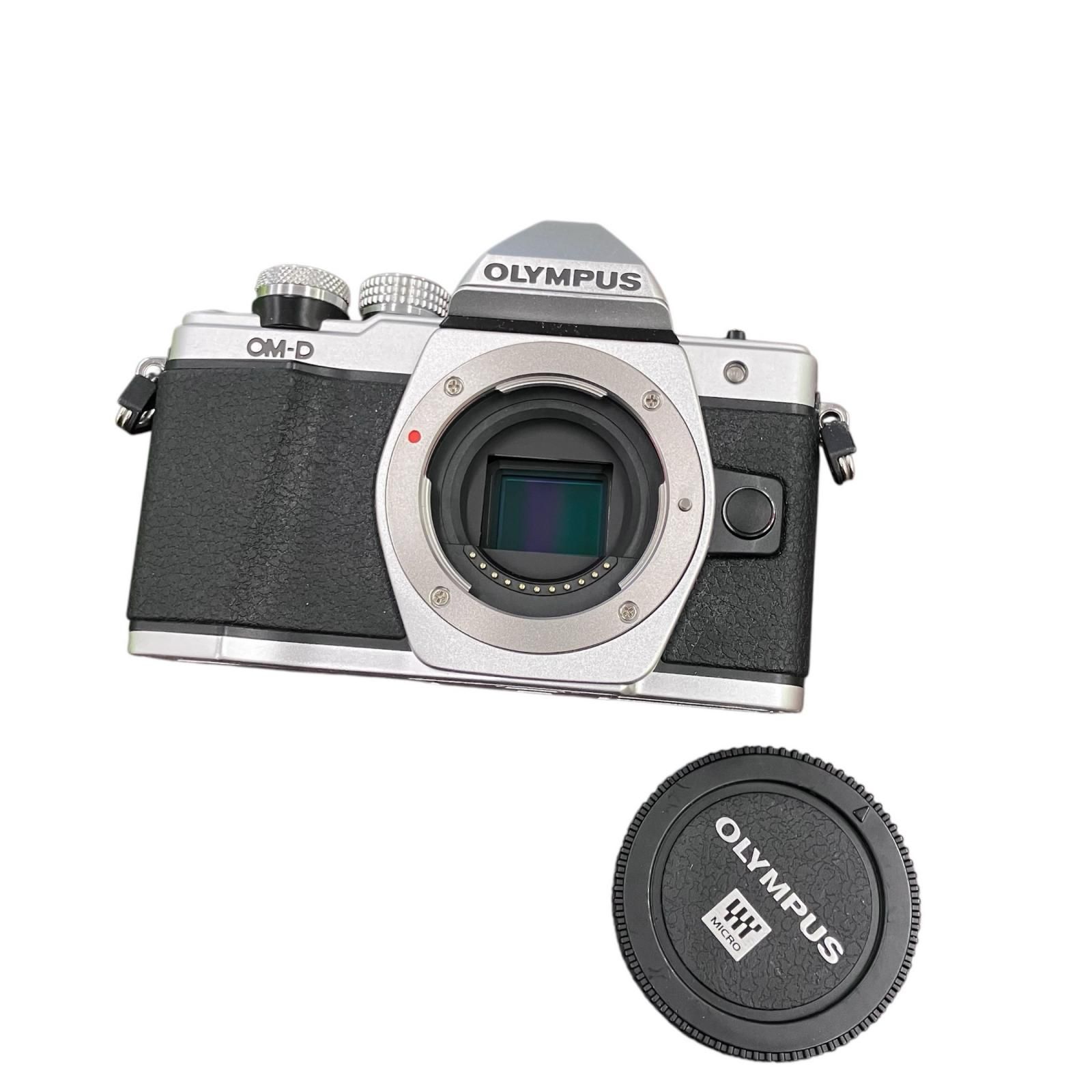 199990 動作未確認 OLYMPUS オリンパス ミラーレス一眼カメラ ボディのみ OM-D E-M10II