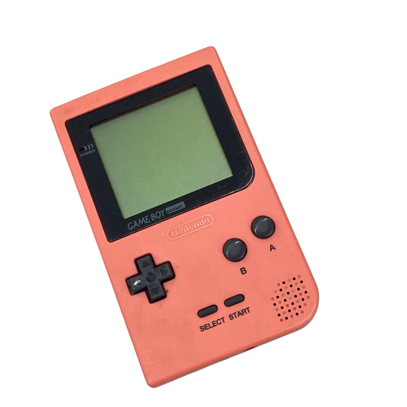 ゲームボーイポケット 任天堂 ゲームボーイ Nintendo GAME BOY