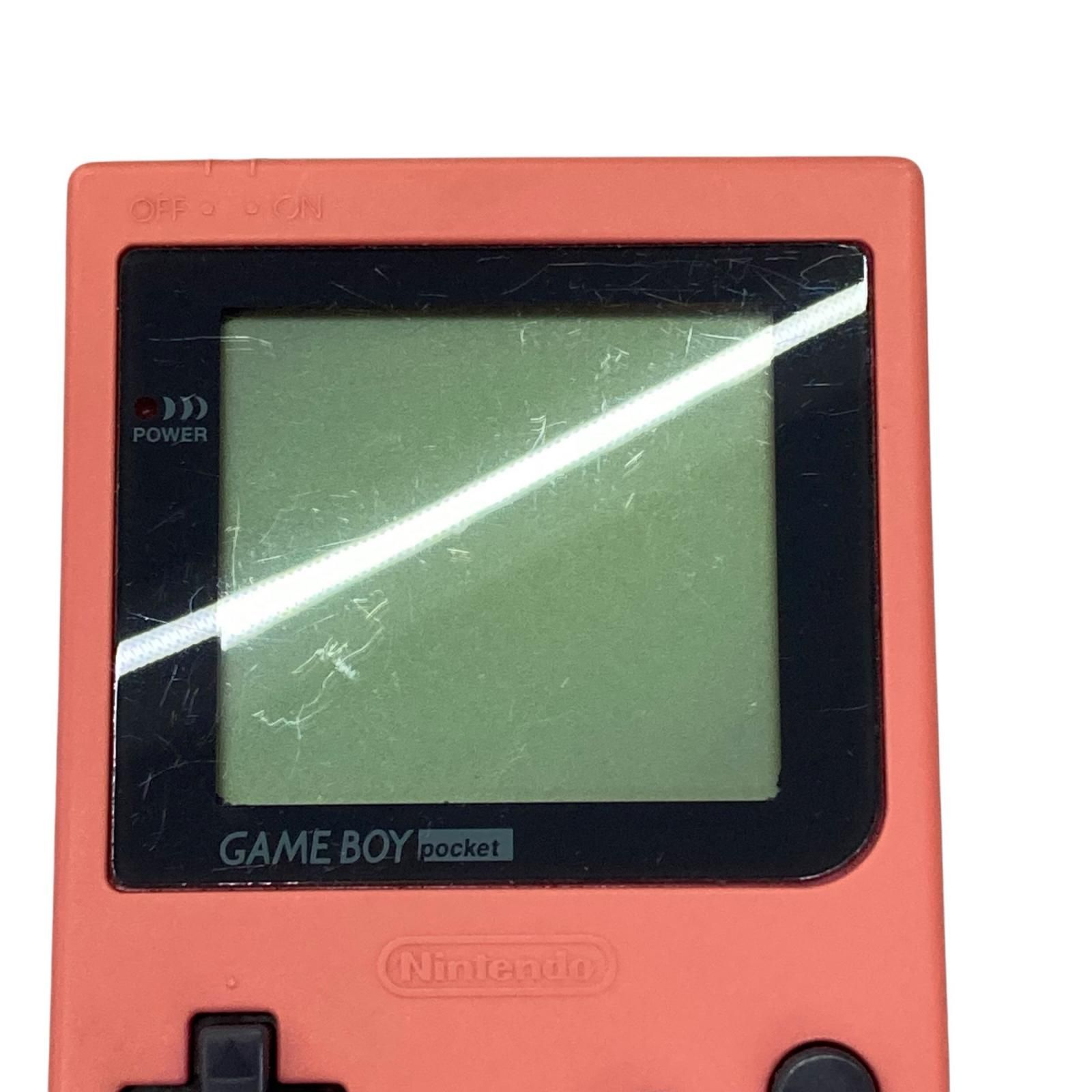 186000 ジャンク品 Nintendo 任天堂 ニンテンドウ 現状品 GAMEBOY 186000 ジャンク品 Nintendo 任天堂 ニンテンドウ 現状品 GAMEBOY