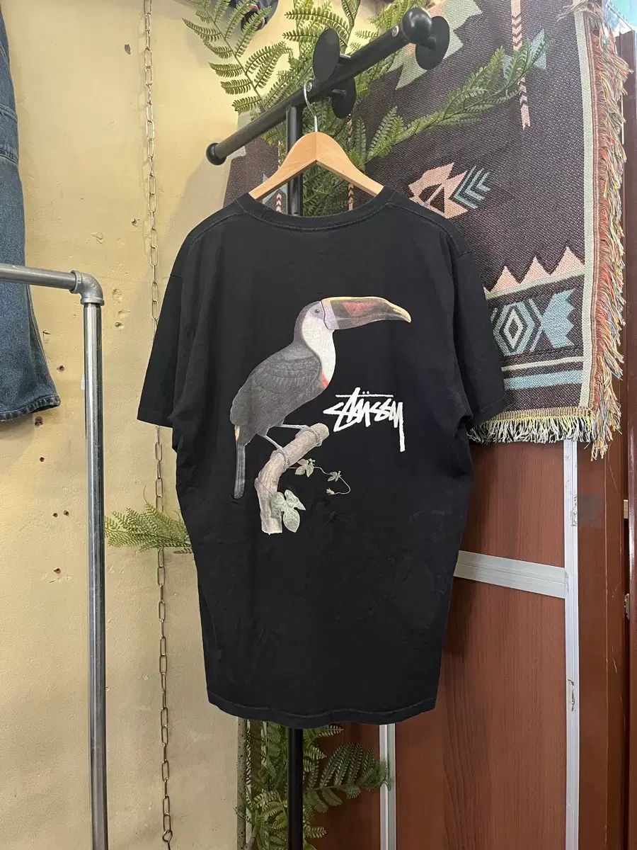 STUSSY Toucan Tシャツ #csz0042