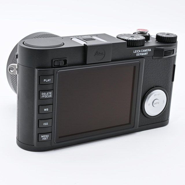 ライカ 良品＞ Leica X Vario Typ107｜28-70mmズーム搭載APS-Cセンサー