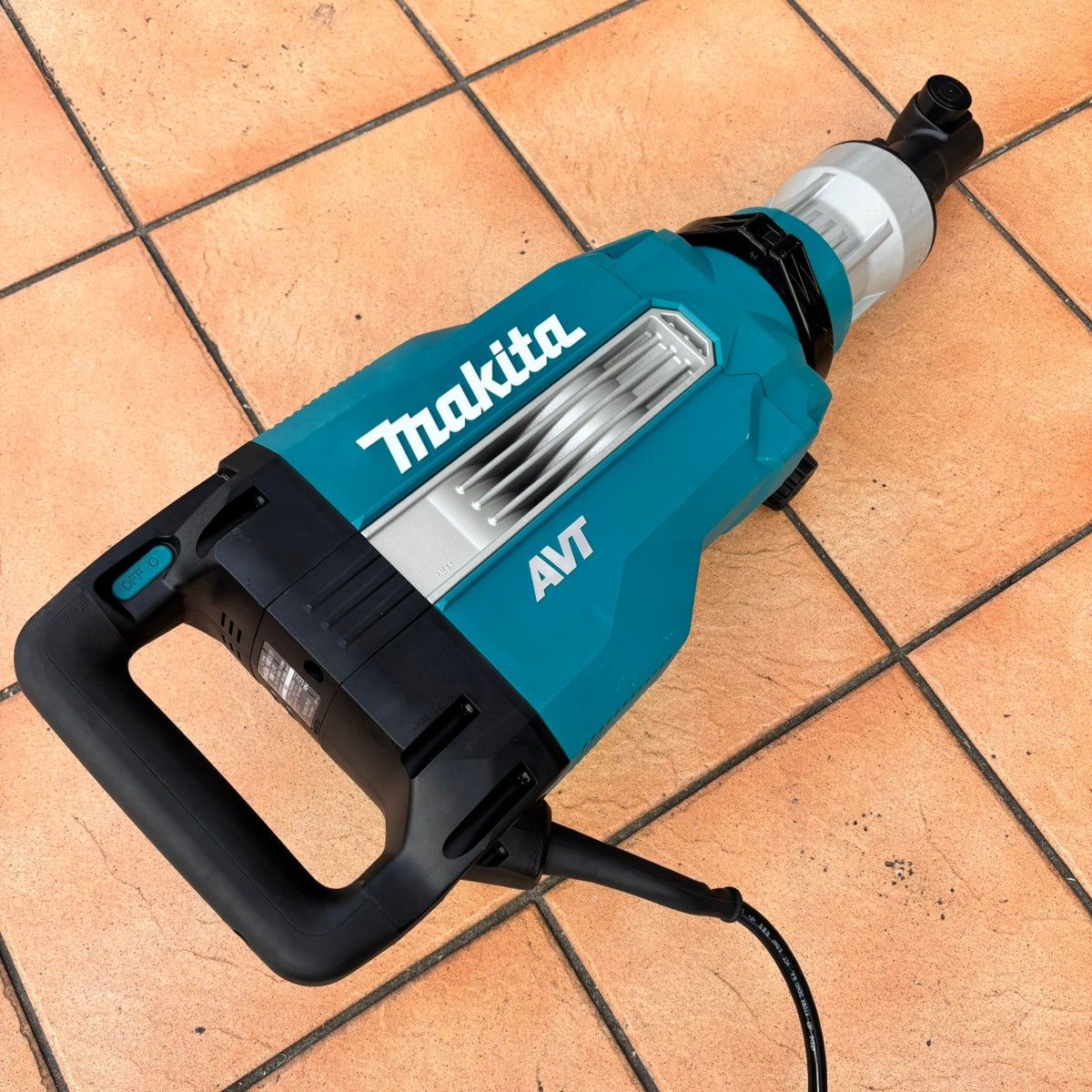 中古美品】マキタ(makita) 電動ハンマ HM1511_100V【市川行徳店 