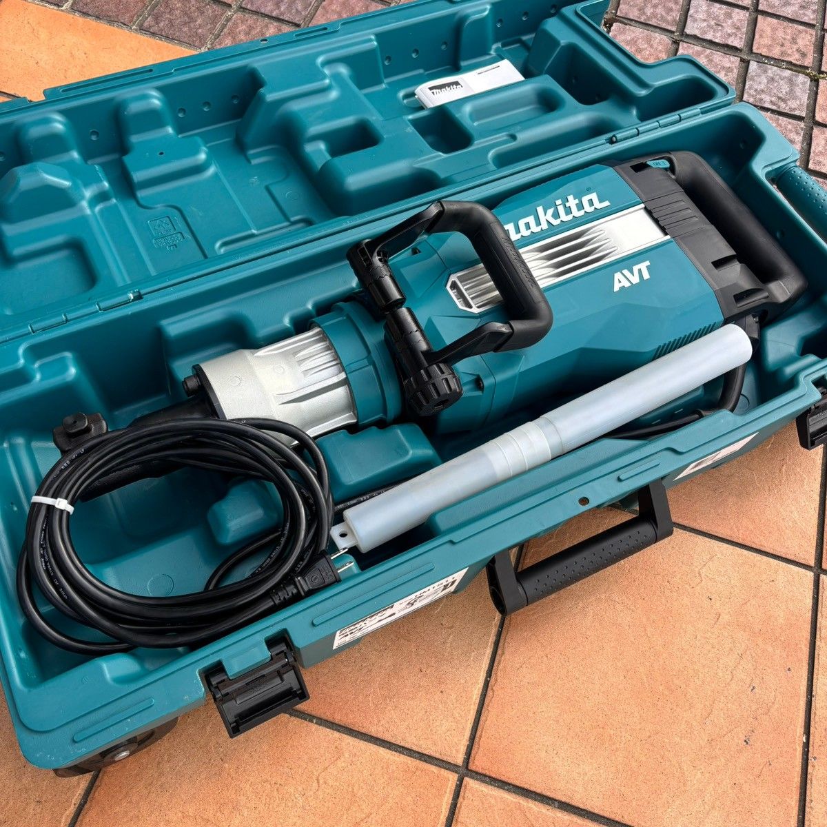 中古美品】マキタ(makita) 電動ハンマ HM1511_100V【市川行徳店 