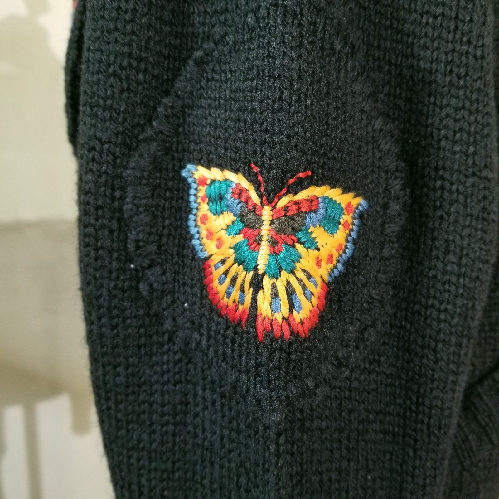 Y's for men リバーシブル スカジャン マーメイド刺繍 3 ワイズ