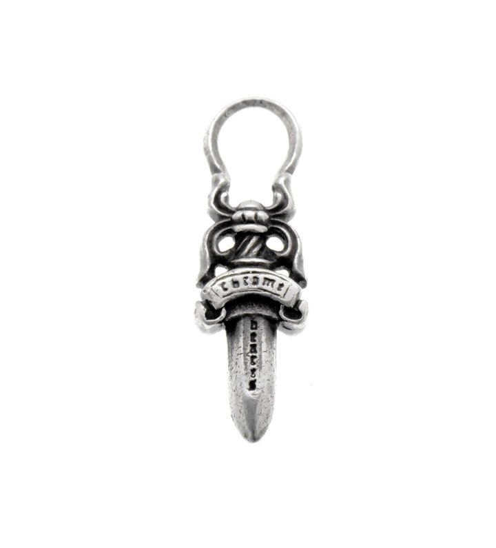 クロムハーツ CHROME HEARTS 【 #5 DAGGER ZIP2 】 #5 ダガー ジップ