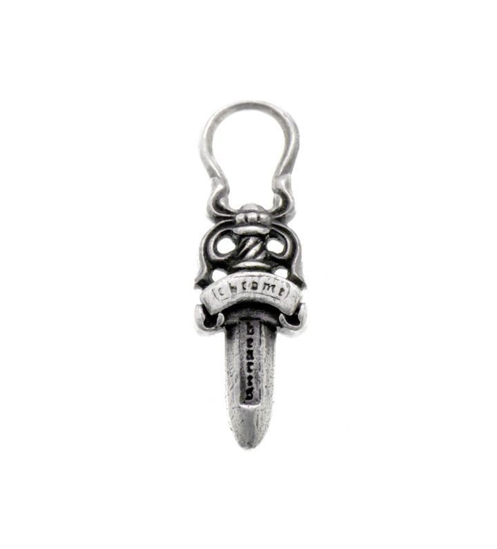 クロムハーツ CHROME HEARTS 【 #5 DAGGER ZIP2 】 #5 ダガー ジップ