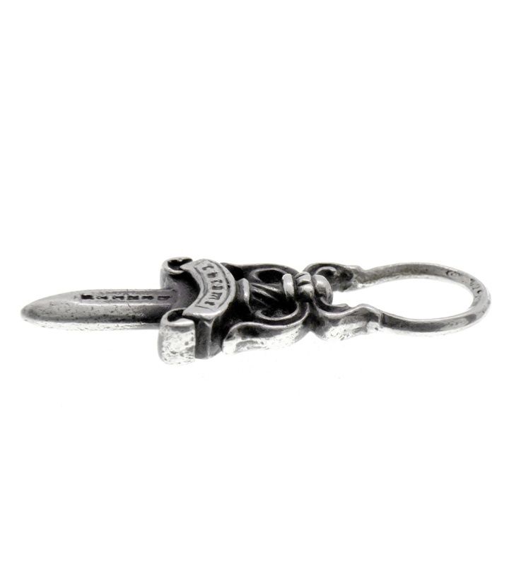 クロムハーツ CHROME HEARTS 【 #5 DAGGER ZIP2 】 #5 ダガー ジップ