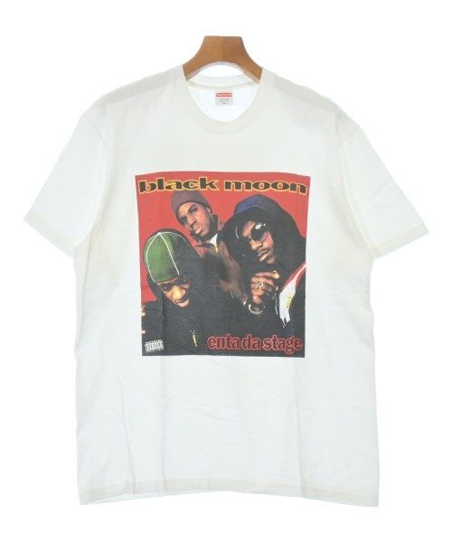 Supreme Tシャツ・カットソー メンズ 【古着】【中古】【送料無料】