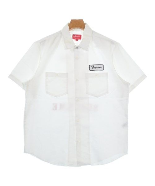 Supreme カジュアルシャツ メンズ 【古着】【中古】【送料無料】