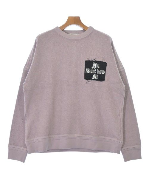 UNDER COVER スウェット メンズ 【古着】【中古】【送料無料】