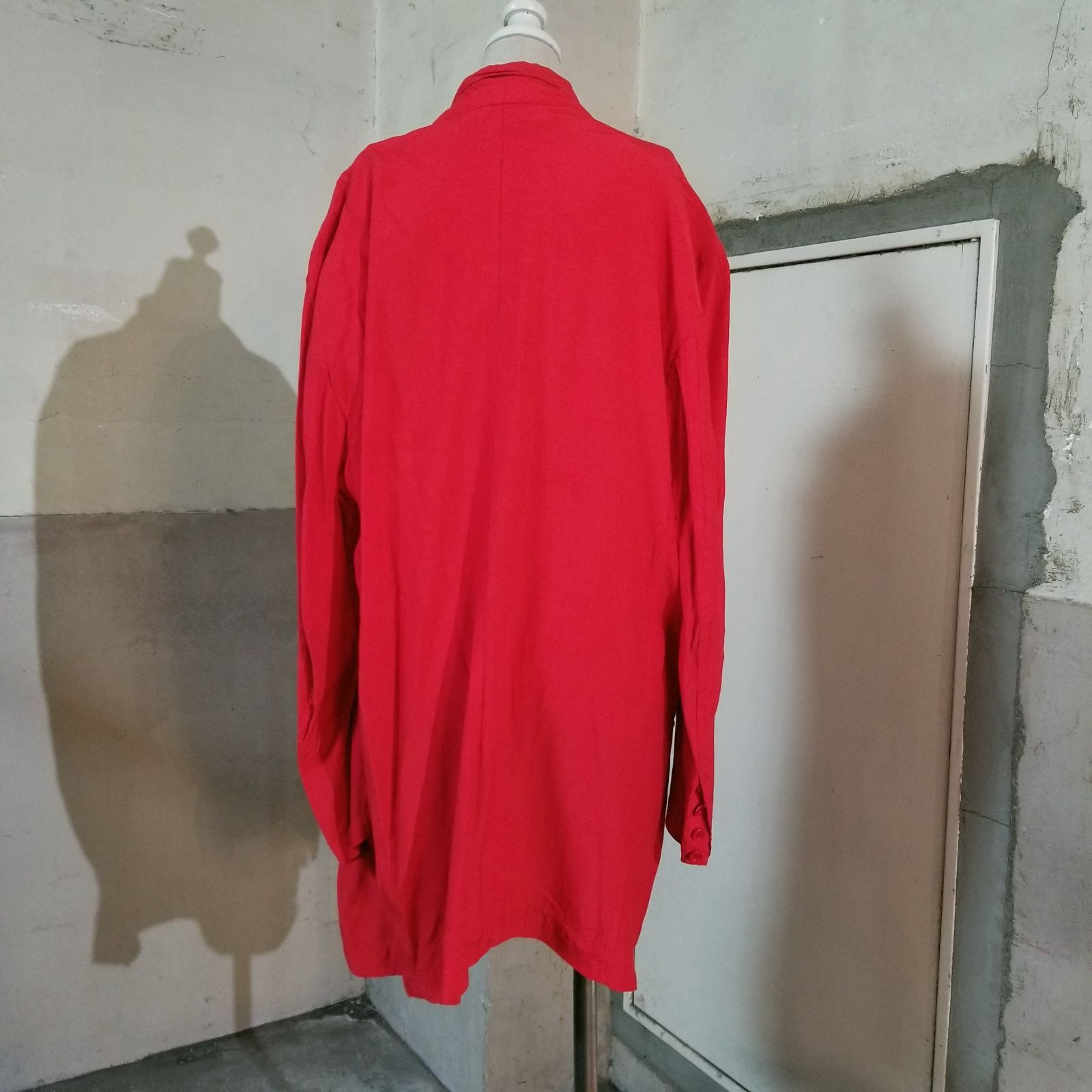 WORKSHOP Y's for men 80s レーヨンシルクジャケット ワークショップ