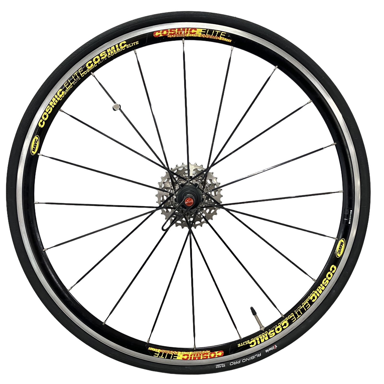MAVIC マビック COSMIC ELITE シマノフリー 11/12s対応 クリンチャー