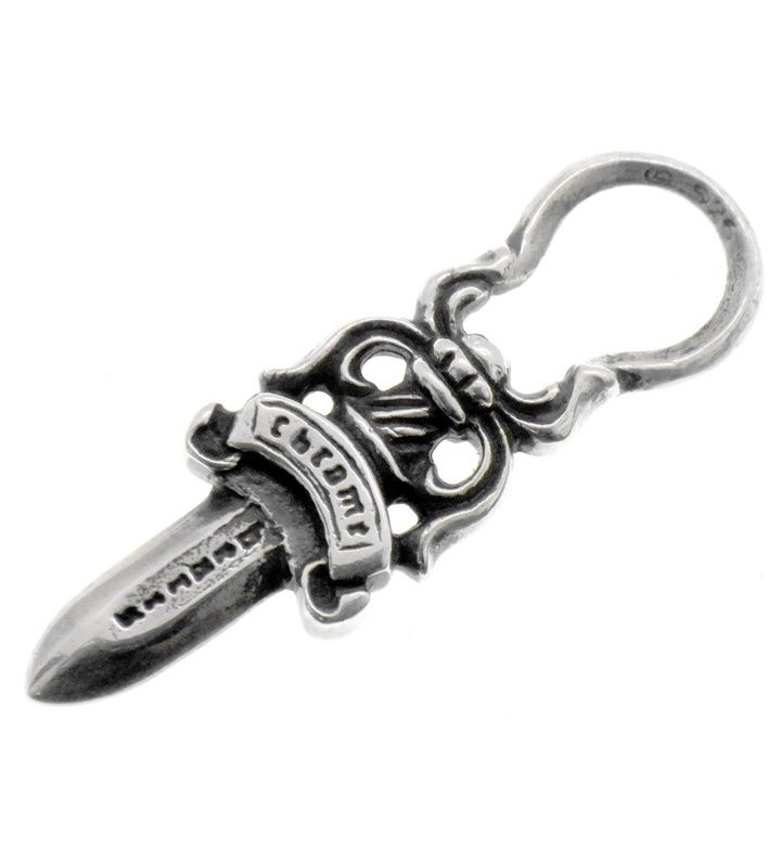 クロムハーツ CHROME HEARTS 【 #5 DAGGER ZIP2 】 #5 ダガー ジップ