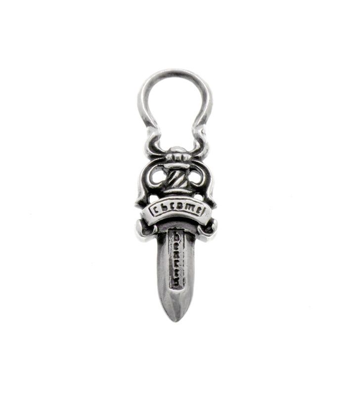 クロムハーツ CHROME HEARTS 【 #5 DAGGER ZIP2 】 #5 ダガー ジップ
