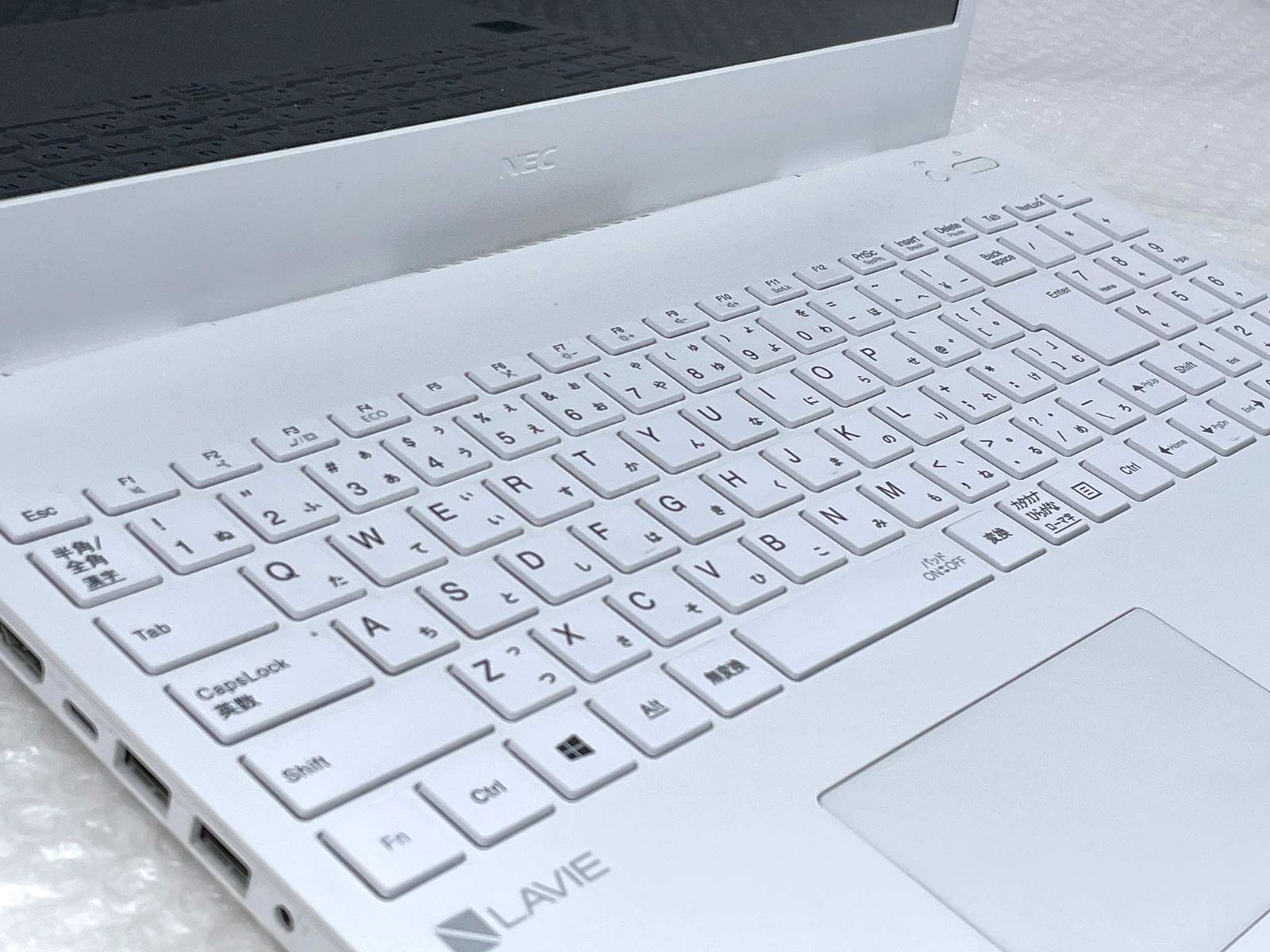 ジャンク】NEC LAVIE N157C/A i7 10510U - メルカリ