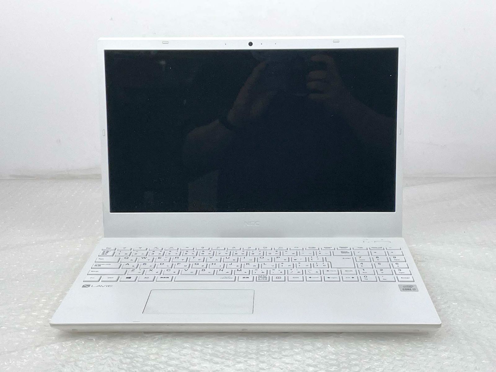 ジャンク　NEC ￼￼ LAVIE N1570￼ ￼￼ ジャンク】NEC LAVIE N157C/A i7 10510U - メルカリ