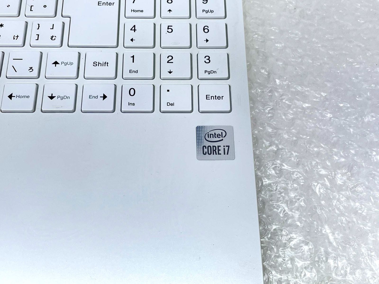 ジャンク】NEC LAVIE N157C/A i7 10510U - メルカリ