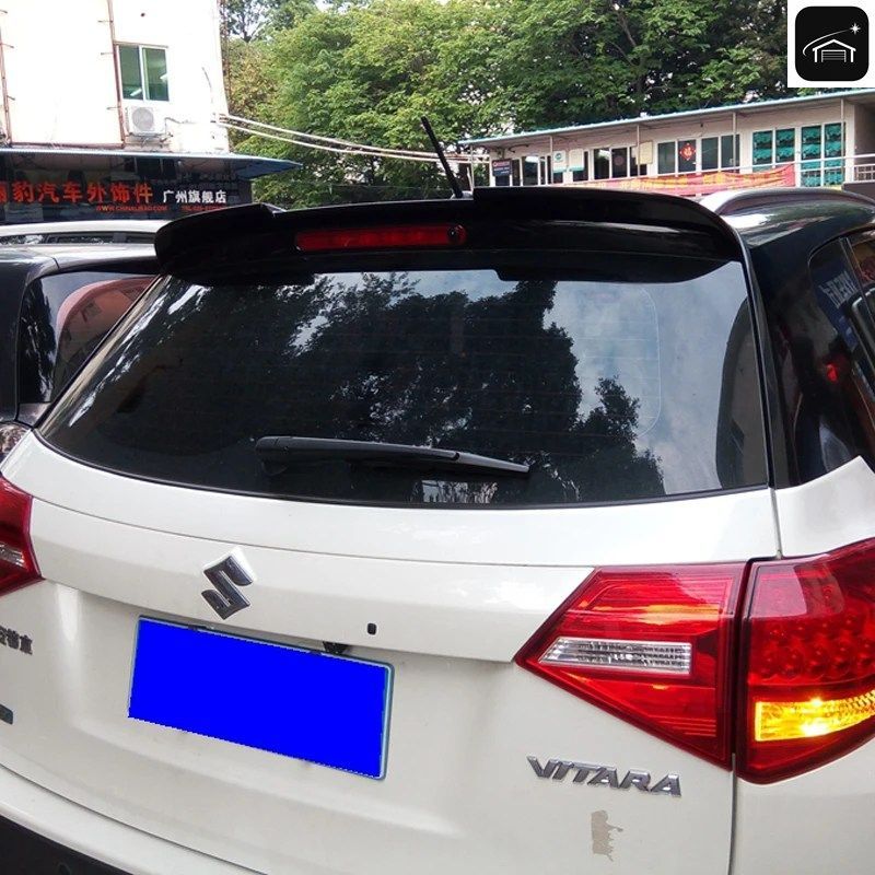 VITARA スポイラー 2016-2017年モデル スポイラー ABS素材車用リアウイング 塗装色 VITARA カスタムパーツ