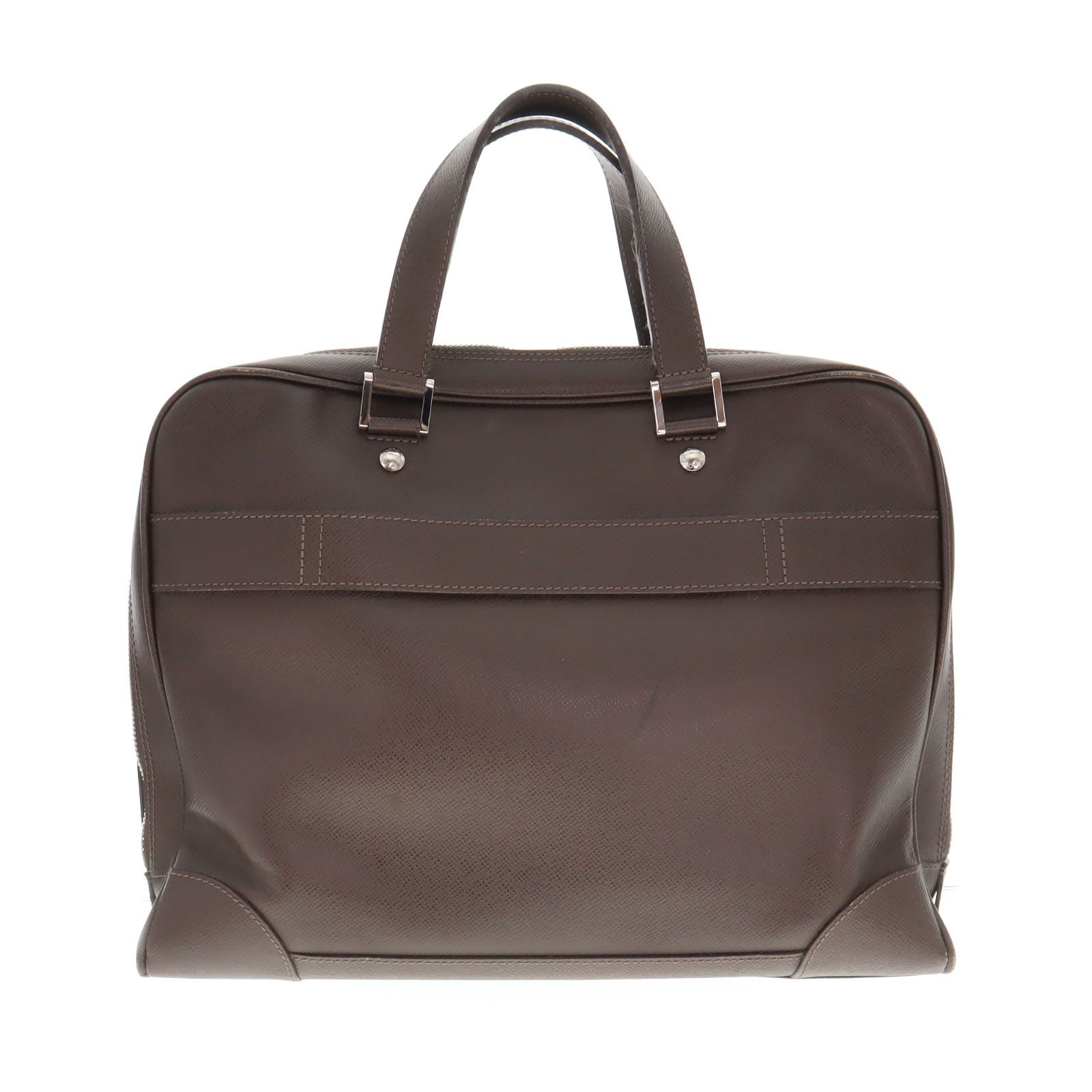 【中古】LOUIS VUITTON ルイ・ヴィトン M31178 イゴール タイガ ビジネスバッグ レディース メンズ バッグ ブラウン ブランド