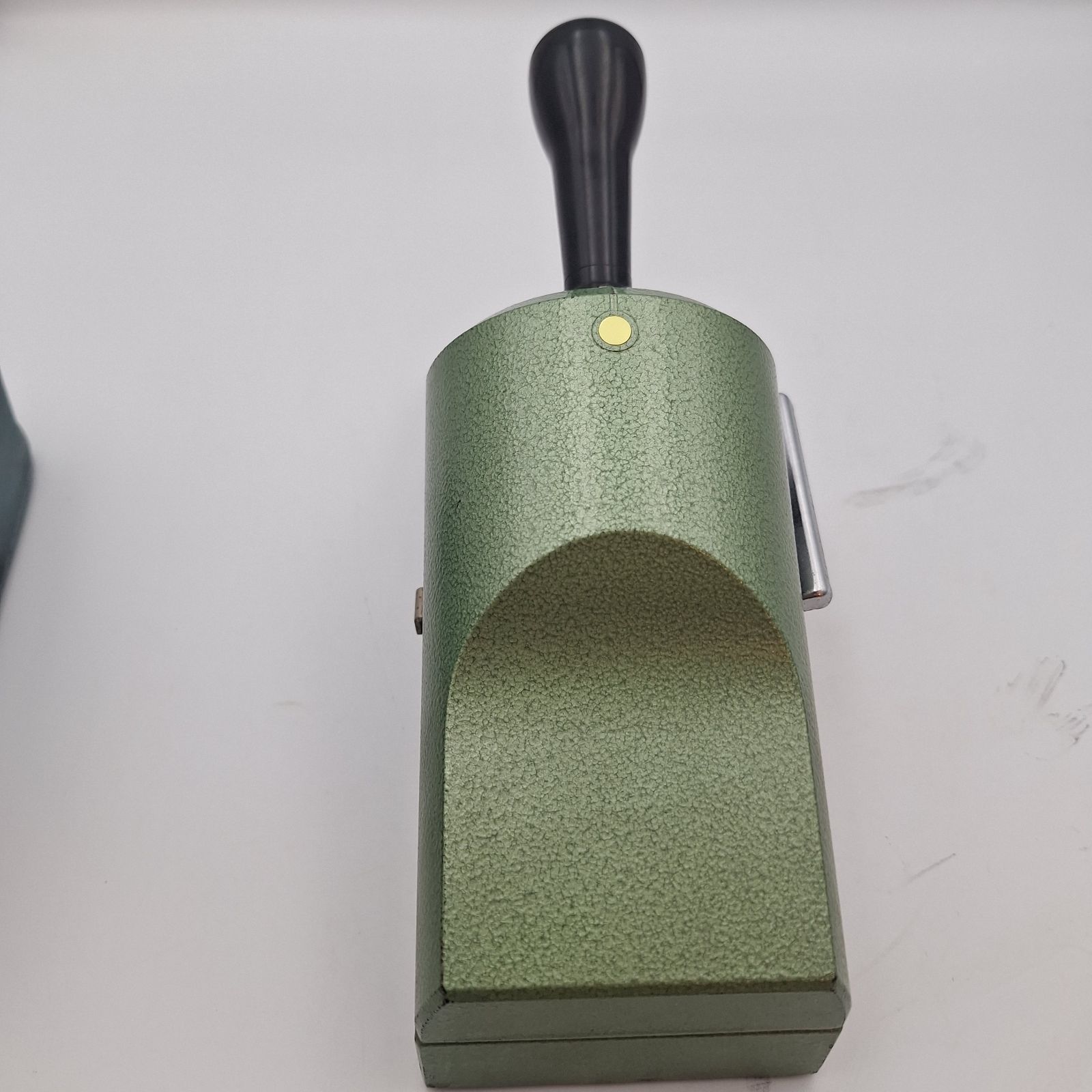 ニッポ― チェックライター カバー付き NIPPO CHECKWRITER MODEL BL