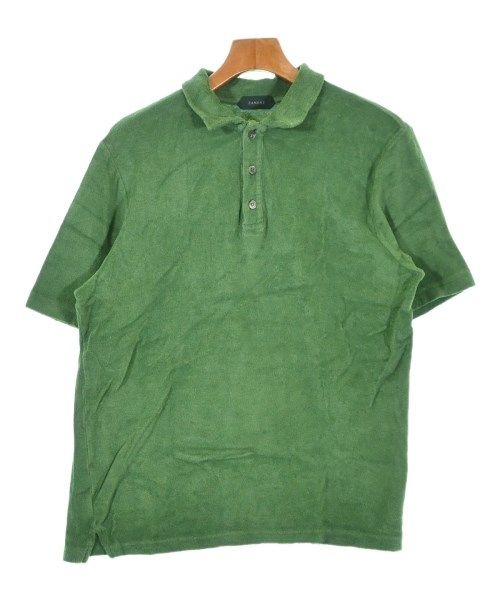 ZANONE ポロシャツ メンズ 【古着】【中古】【送料無料】