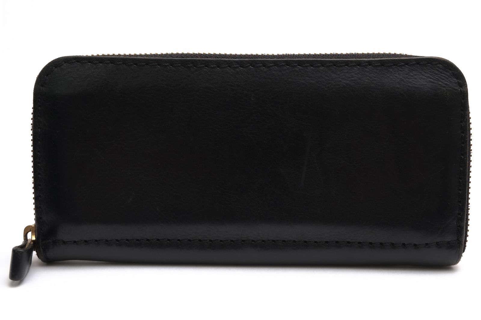 ヘルツ／HERZ 長財布 財布 ウォレット メンズ 男性 男性用 レザー 革 本革 ブラック 黒  WL-58 小銭入れあり ラウンドジップ ラウンドファスナー ヘルツ／HERZ 長財布 財布 ウォレット メンズ 男性 男性用 レザー 革