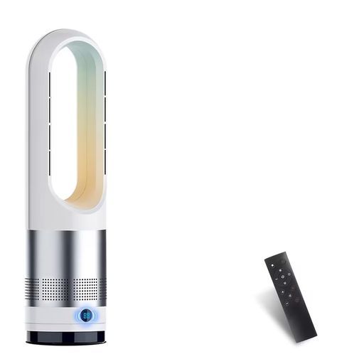 [Goswave]セラミックヒーター【冬新定番・羽根なし・?暖兼用】電気ストーブ電気ファンヒーター暖房器具省エネ電気ストーブ送風40W/温風1100W