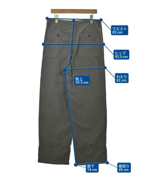 visvim パンツ（その他） メンズ 【古着】【中古】【送料無料】 - メルカリ