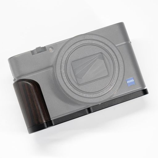 Iborrys高級実木カメラグリップ、対応SonyソニーRX100RX100IIRX100IIIRX100IVRX100VRX100VIRX100VI