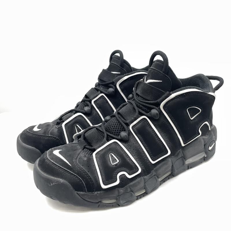 【中古】Nike Air More Uptempo 