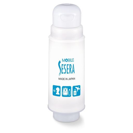 サイテックス(sytecs)携帯用浄水器モバイルSESERA災害非常用SYSM1【日本規格JIS検査済み】