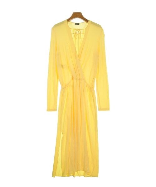 JIL SANDER NAVY ワンピース レディース 【古着】【中古】【送料無料】