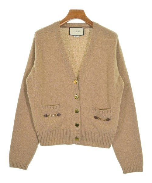 GUCCI カーディガン レディース 【古着】【中古】【送料無料】