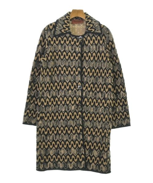 MISSONI コート レディース 【古着】【中古】【送料無料】