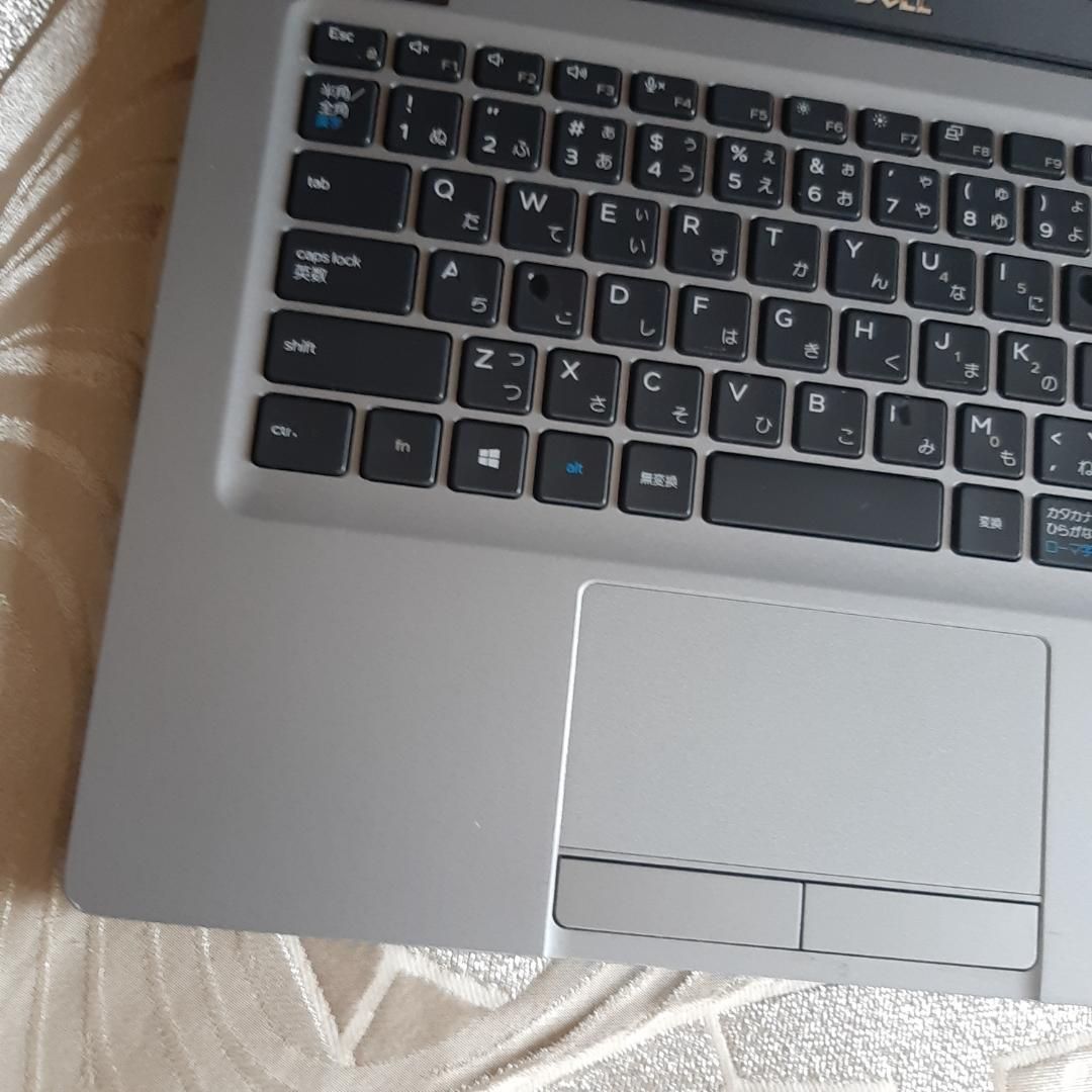 美品】DELL Latitude 5310 タッチ 10世代i5 SSD - メルカリ