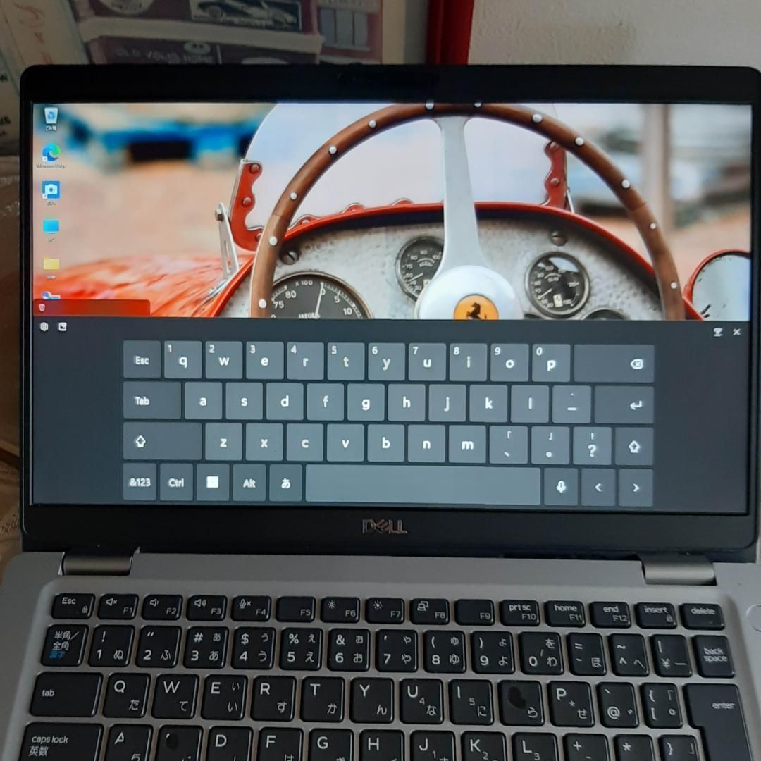 DELL 5310 タッチ 10世代 i5 256GB SSD 8GB Win11 - メルカリ