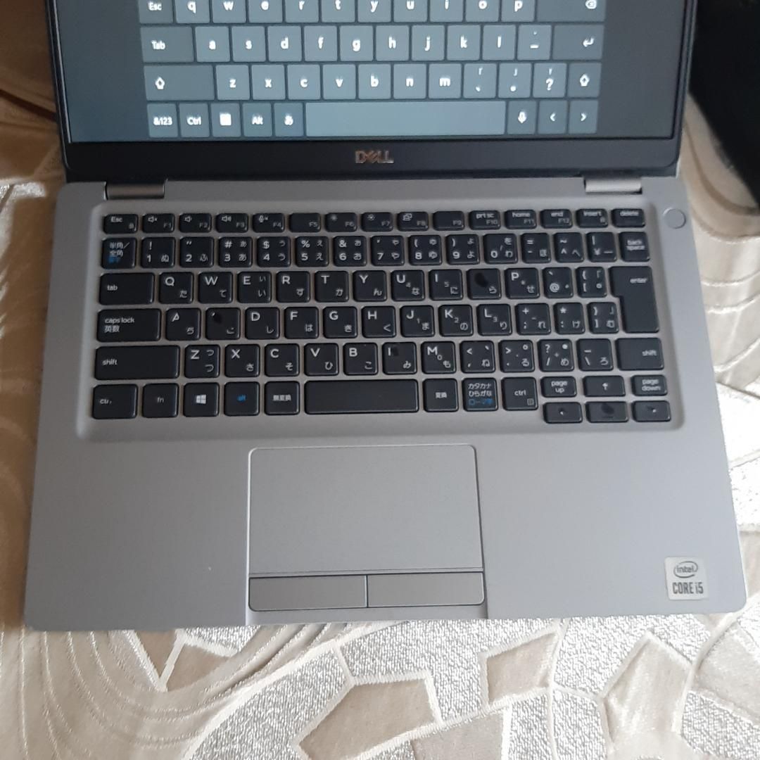 DELL 5310 タッチ 10世代 i5 256GB SSD 8GB Win11 - メルカリ