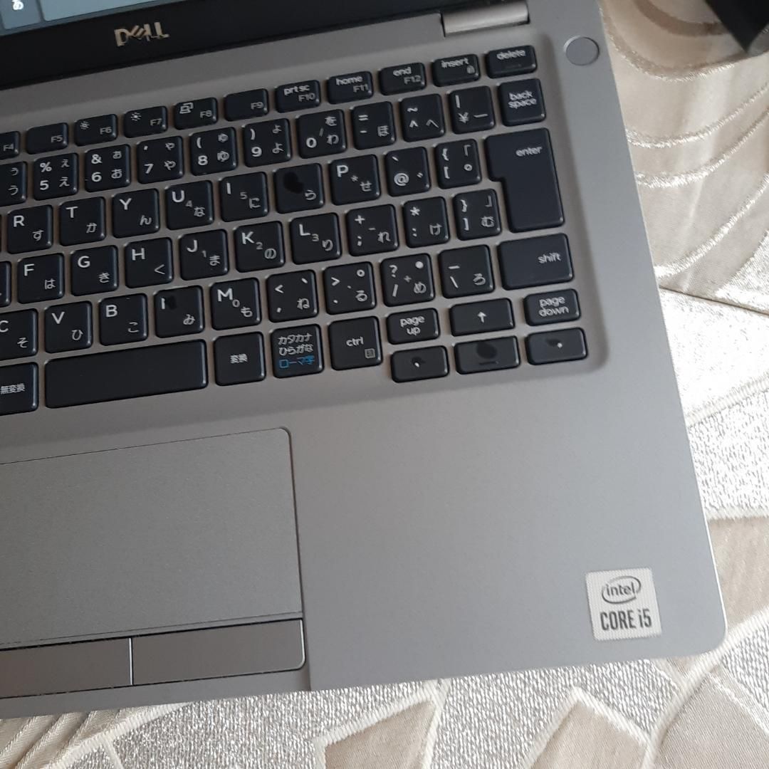 DELL 5310 10世代 i5 FHDタッチ 8G 256G SSD - メルカリ