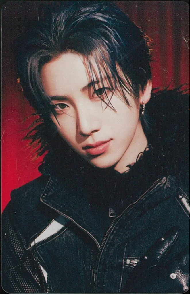 Yuma - AWAKEN THE BLOODLINE (Asia Tour) MD photocard photocard