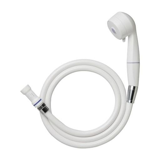 SANEI(サンエイ)ウルトラファインバブルシャワーセットMIGAMI浄水ヘアケア節水水流切替PS7060-CT6A-MW2Bホワイト