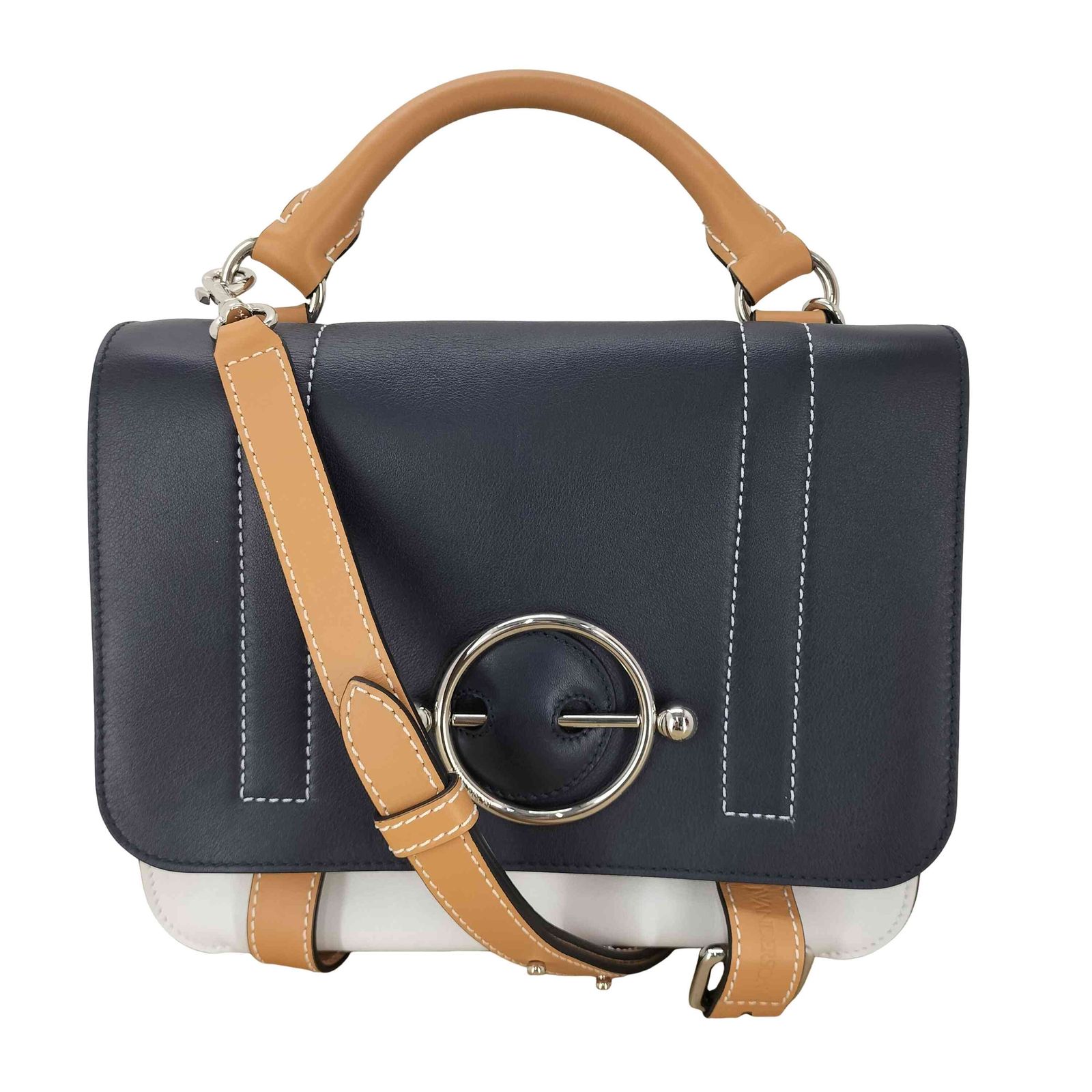 ジェイダブリューアンダーソン JW ANDERSON disc satchel レディース 