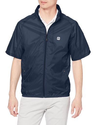 [ビッグボーン]空調風神服半袖ジャケット