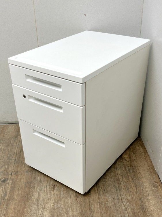 【中古品】コクヨ IS インサイドワゴン ホワイト