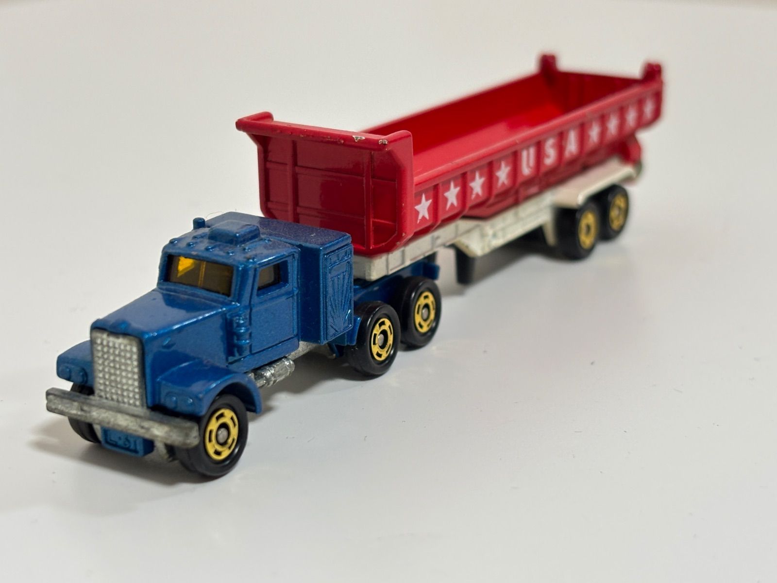 tomica ロングトミカ DIAMOND REO ダイヤモンドレオ L3 ロングトレーラー