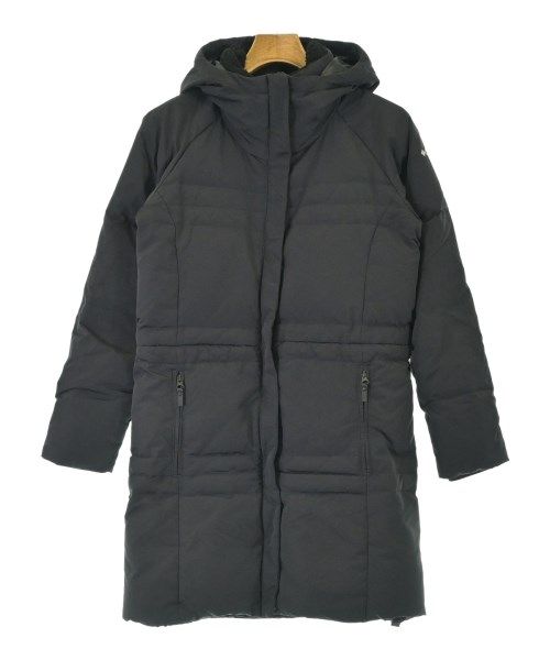 Columbia ダウンコート レディース 【古着】【中古】【送料無料】