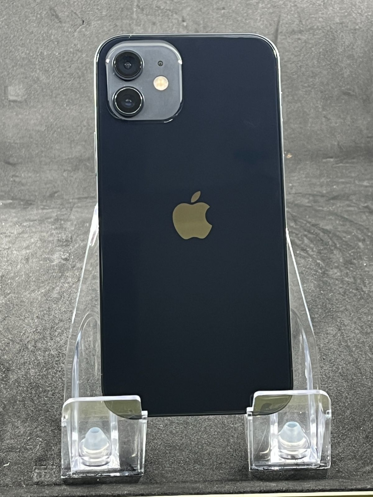 iPhone12 128GB ブラック｜バッテリー新品交換｜SIMフリー｜動作確認・整備済み