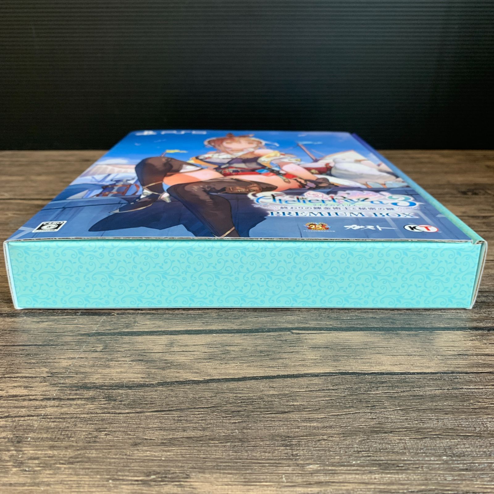 むつ28-061506] PS5 ライザのアトリエ3 プレミアムBOX - Mercari