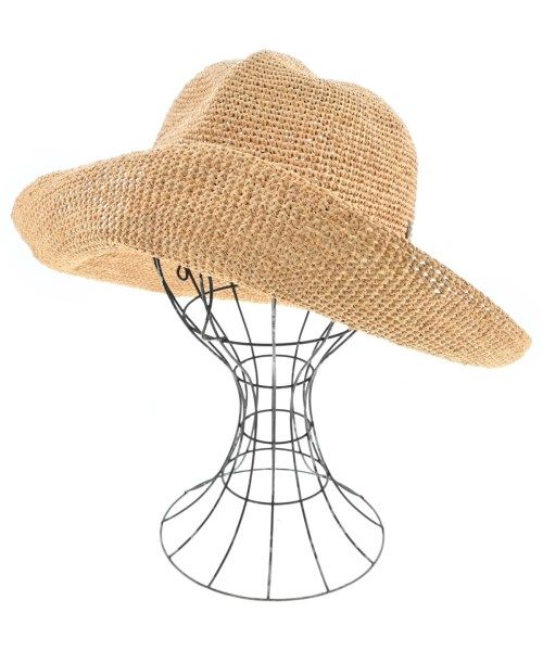 HELEN KAMINSKI ストローハット レディース 【古着】【中古】【送料