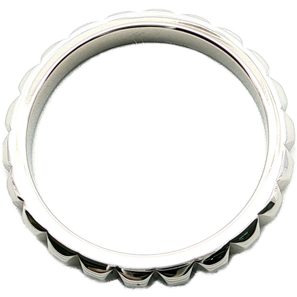 BOUCHERON ブシュロン キャトル クルドパリリング 指輪 Pt950-4.4g 9号